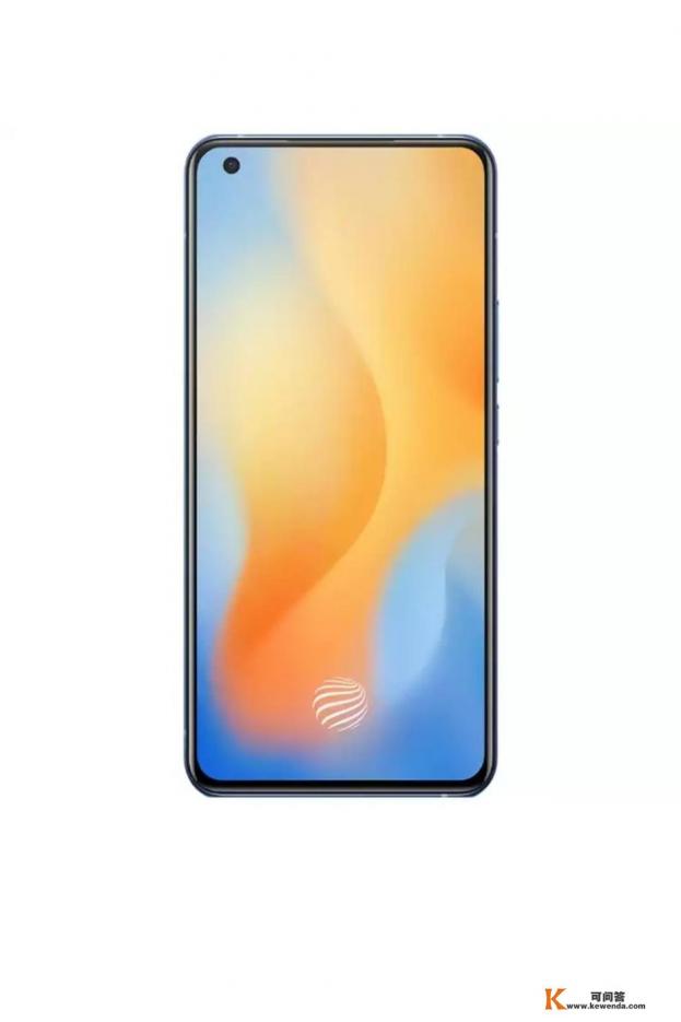 5G手机vivo X50算轻薄吗