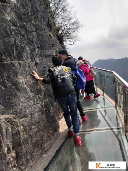 张家界黄石寨旅游路线攻略