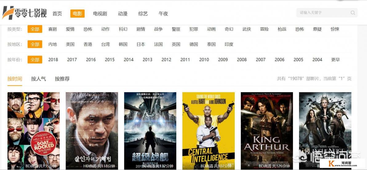 怎样下载在线电影