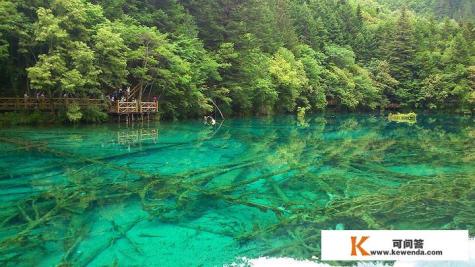 九寨沟旅游攻略自由行详细步骤