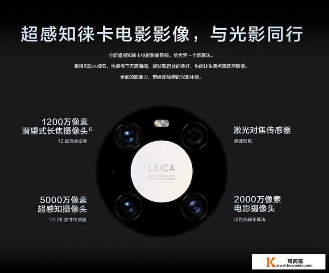 华为kirin9000是什么处理器