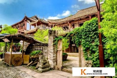 在成都市区内，值得游玩的山美水美之地有哪些