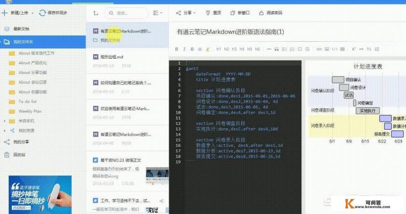 有什么好用的单机笔记软件