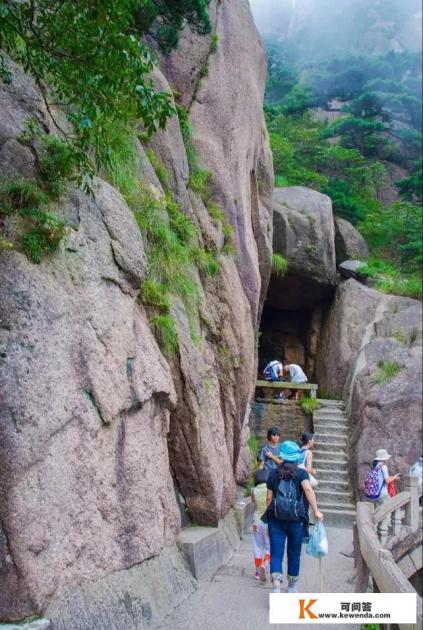 国内能登顶的景区最高山