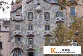 西班牙巴塞罗那有什么景点