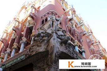 西班牙巴塞罗那有什么景点
