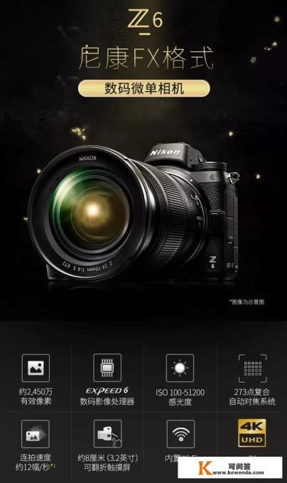 尼康z6ll与索尼a7m3