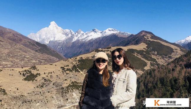四姑娘山登山流程