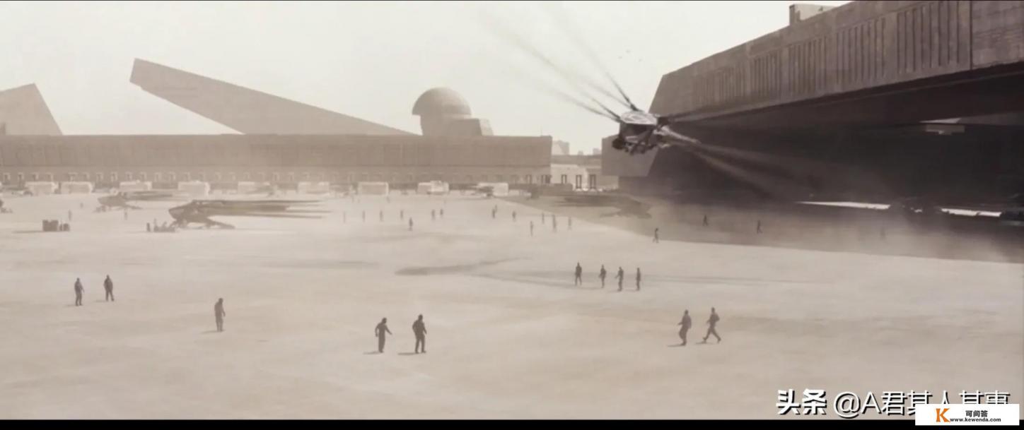 沙丘大结局 沙丘大结局