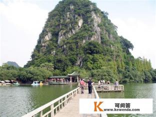 求：肇庆鼎湖山和七星岩自驾游攻略