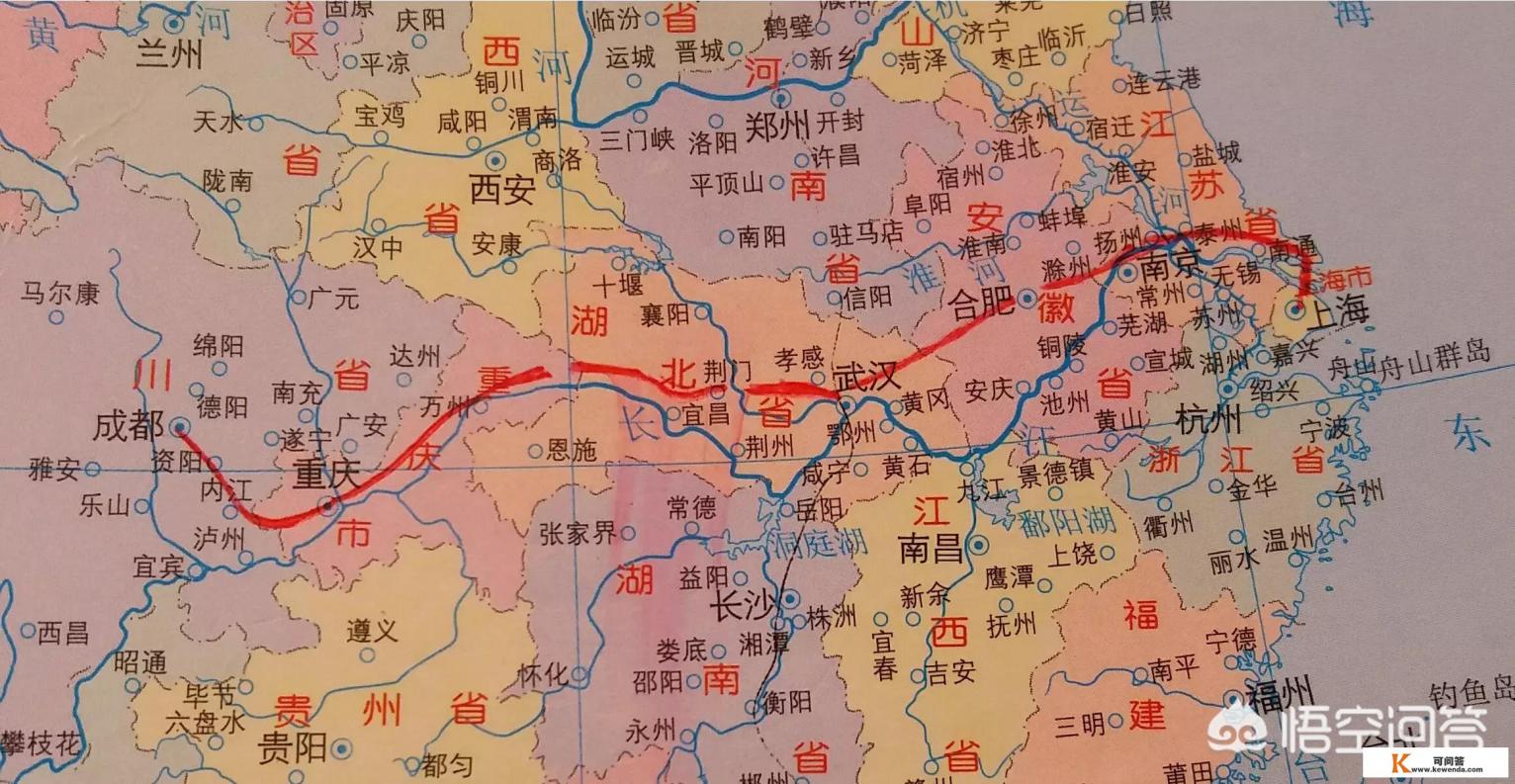 为什么要建设沿江高铁