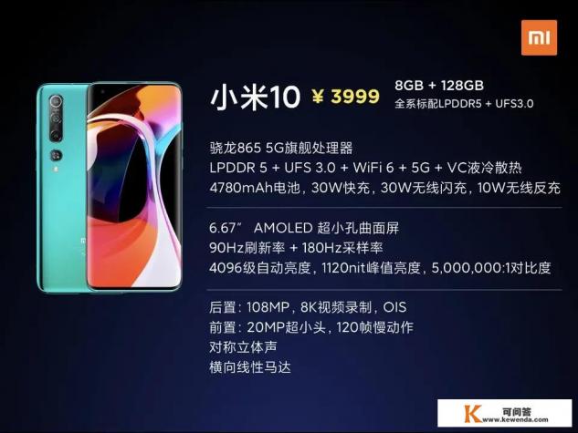 oppo reno3参数配置