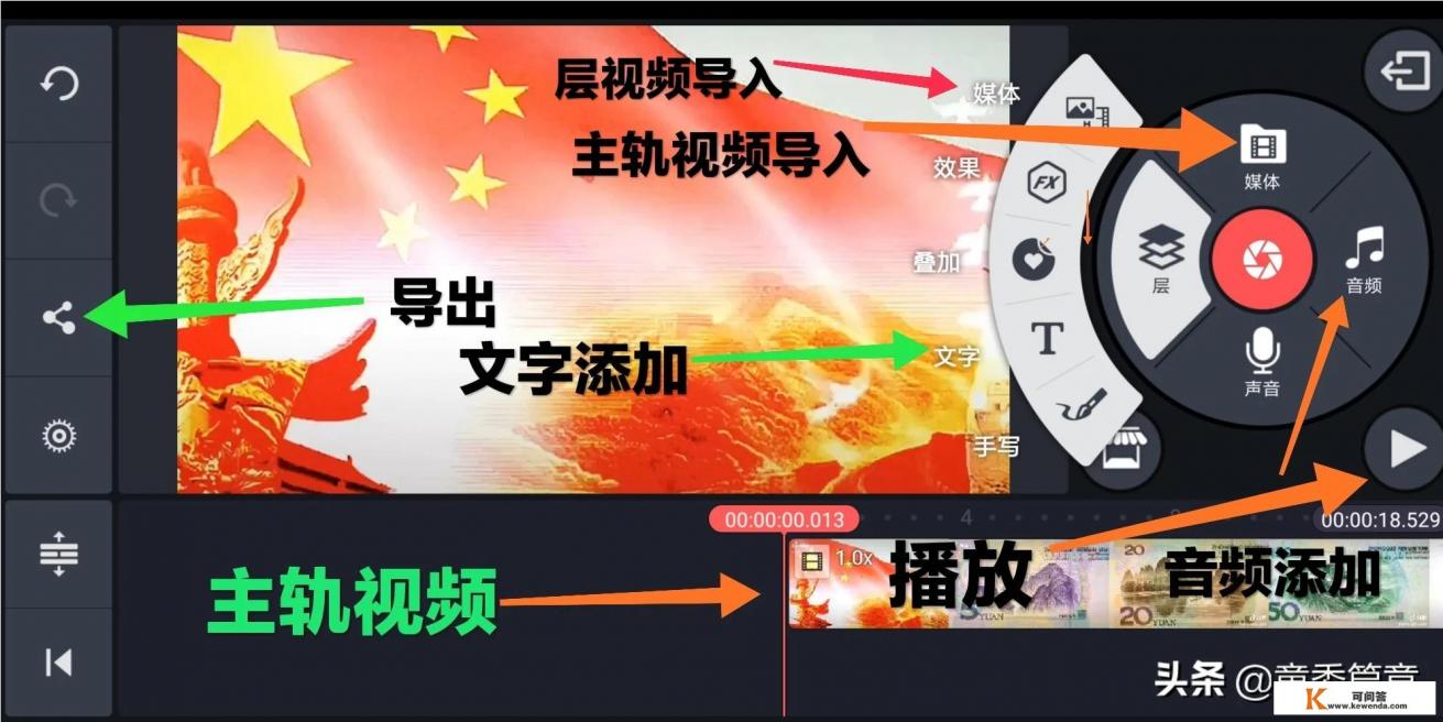 realme手机视频怎么截取一段保存
