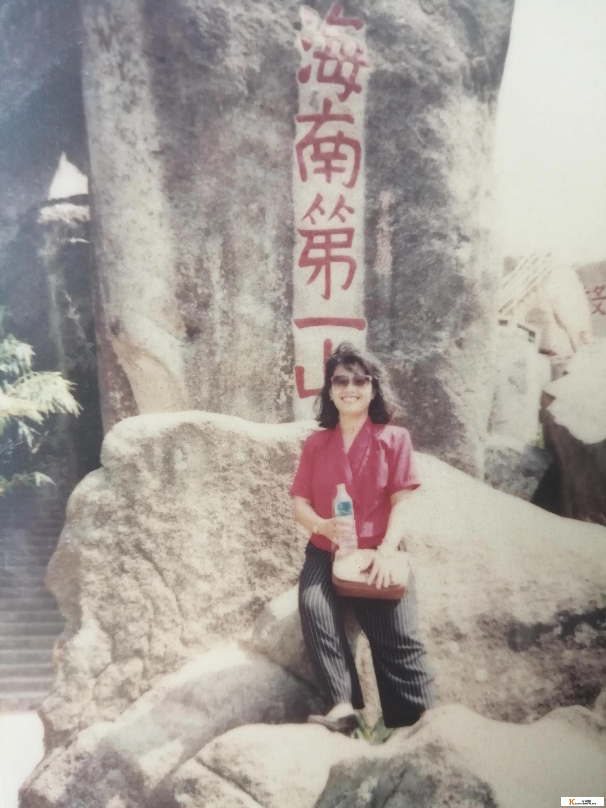 你能用一张图片展示你游玩过最美的地方吗