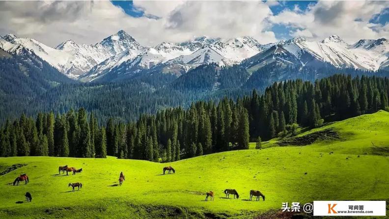 新疆西藏最佳旅游时间