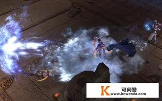 风云传奇的特色“九空无界”是什么