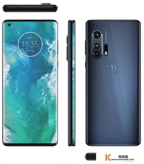 偷偷抢跑的摩托罗拉Edge和Edge Plus官方视频透露了哪些信息