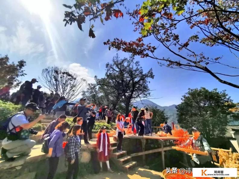 秋天哪些城市适合旅游