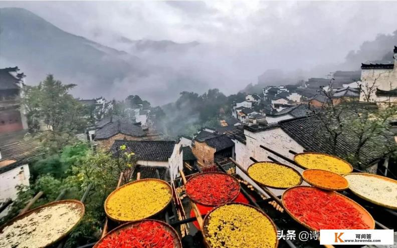 秋天哪些城市适合旅游