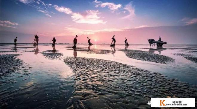 南通看海自驾游最佳地点
