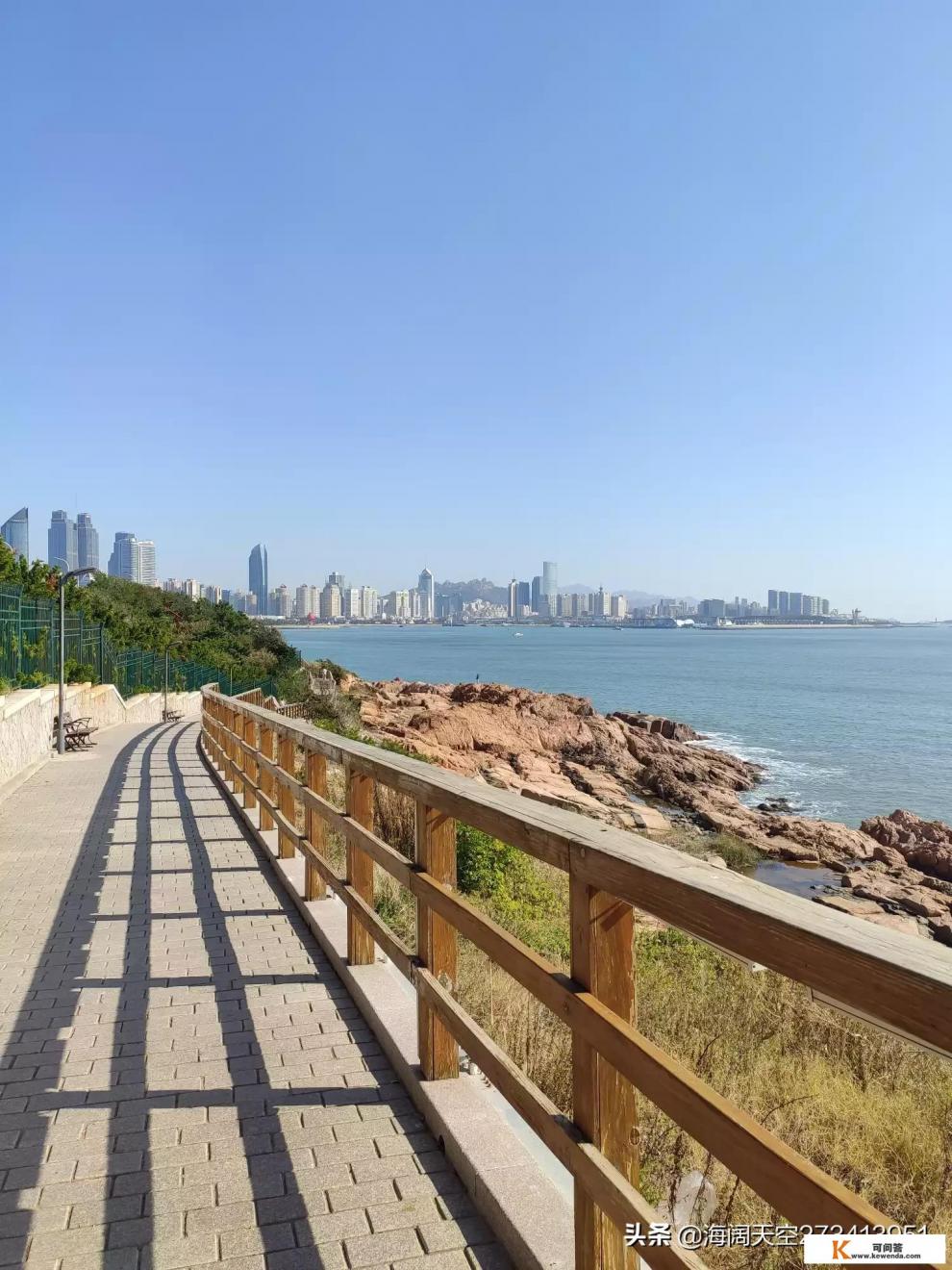 青岛市市南区的旅游景点