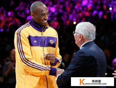 2020年是篮球的黑暗年份，你想对离世的这四位传奇说些什么