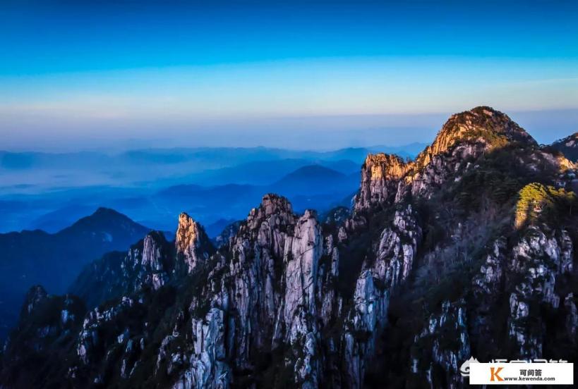 求从北京至黄山的最佳线路