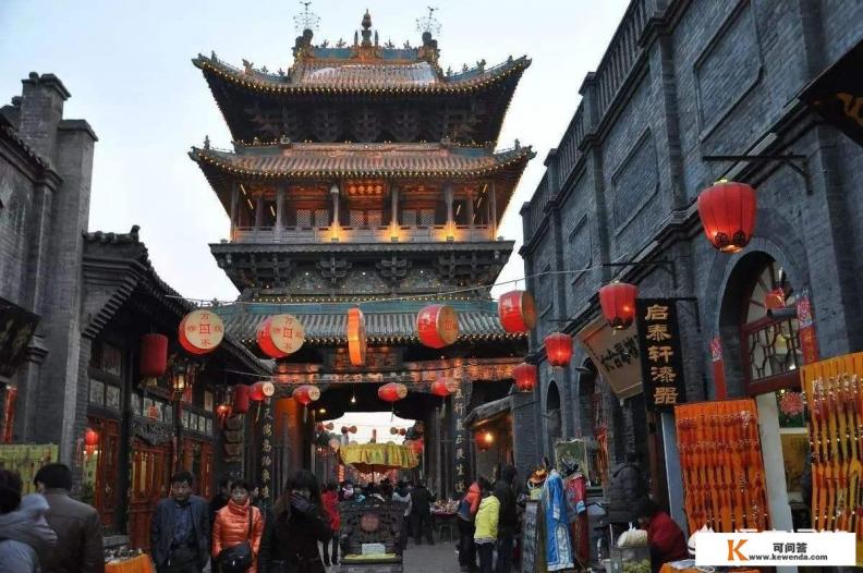 山西附近的旅游省份