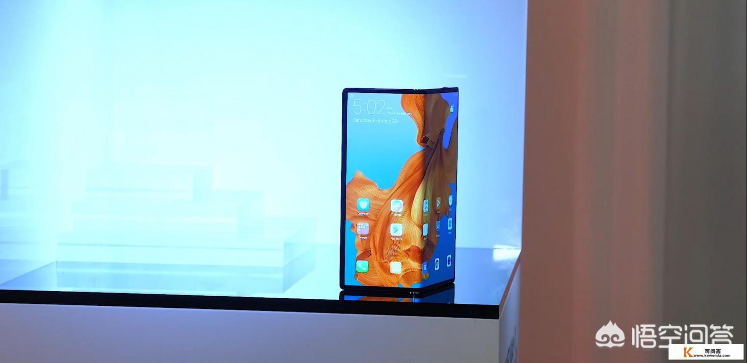 如何评价华为的首款5G可折叠手机HUAWEI Mate X