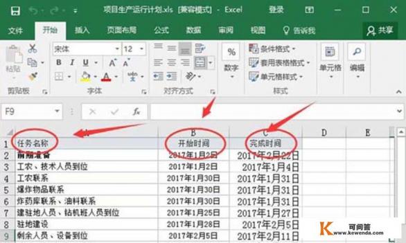怎么用project软件做甘特图