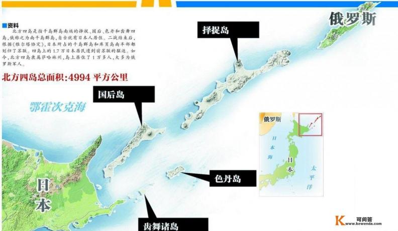 俄罗斯军事威胁大，安倍离职前，最关心的问题是什么