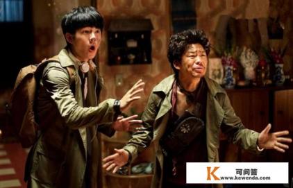 陈思诚在电影《唐人街探案2》里向佟丽娅道歉，佟丽娅原谅了吗