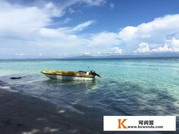 沙巴旅游必带物品清单