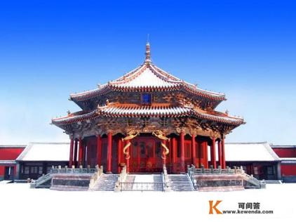 辽宁省内旅游景点推荐