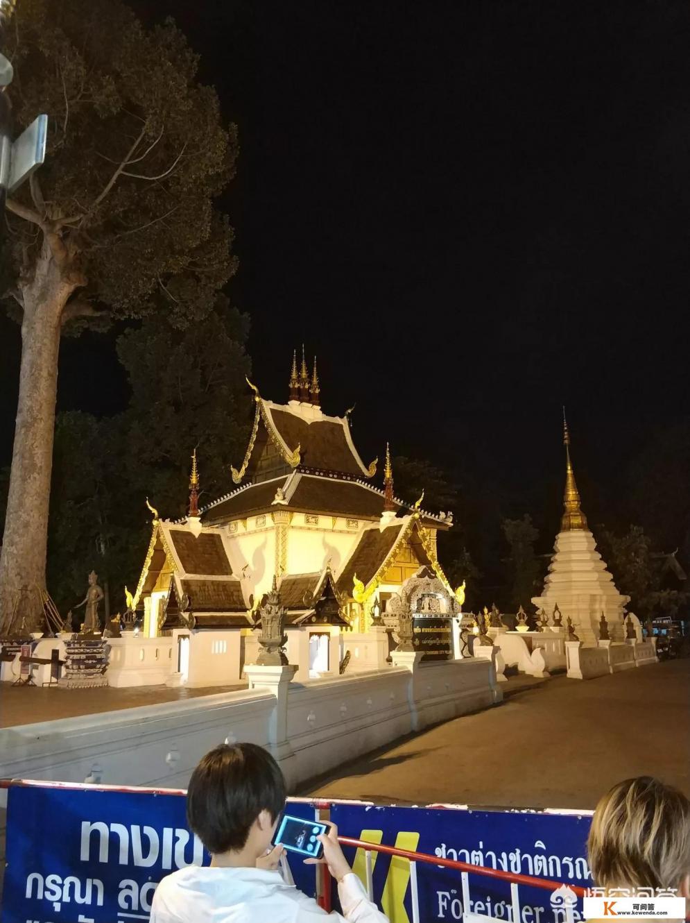 泰国旅游注意事项细节