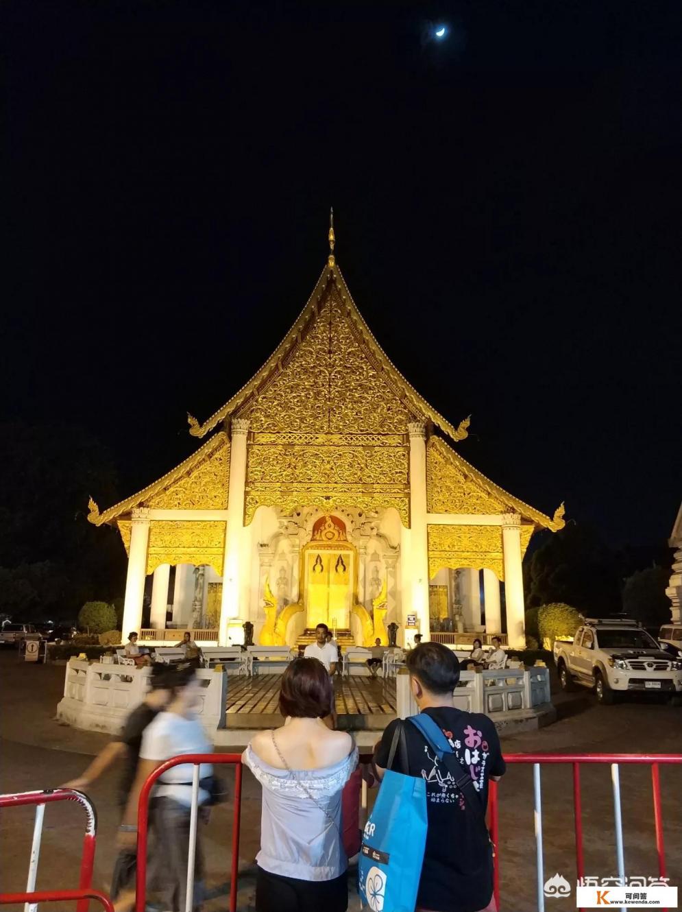 泰国旅游注意事项细节
