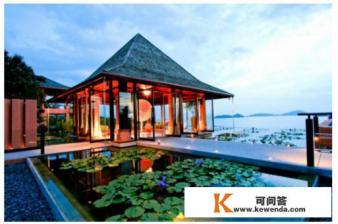 去普吉岛旅游，有哪些酒店值得推荐