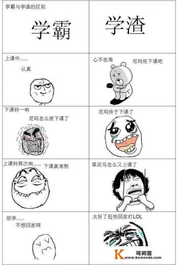 和学霸做朋友，有什么好处