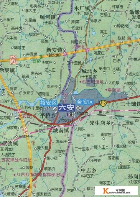 南京-安徽六安自驾游，5天左右时间有什么好的路线推荐