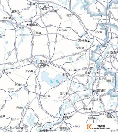 南京-安徽六安自驾游，5天左右时间有什么好的路线推荐