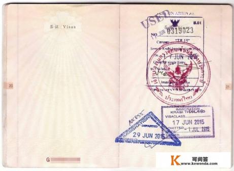 去泰国旅游要准备什么