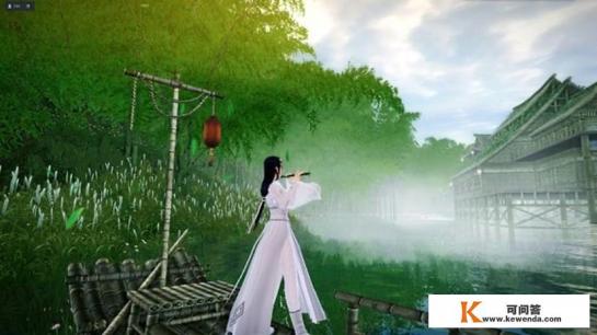 2000年有什么武侠游戏