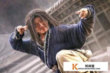 如何评价电影《功夫之王》