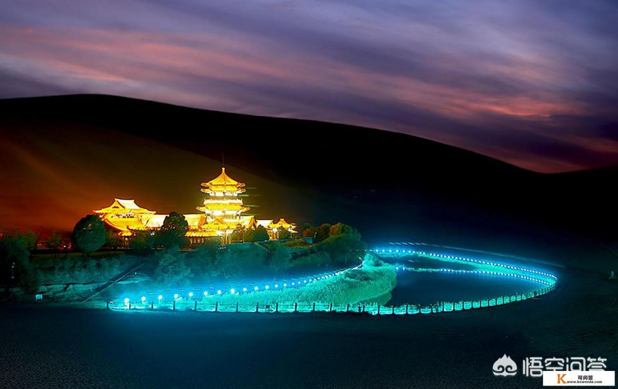河北沙漠旅游景点