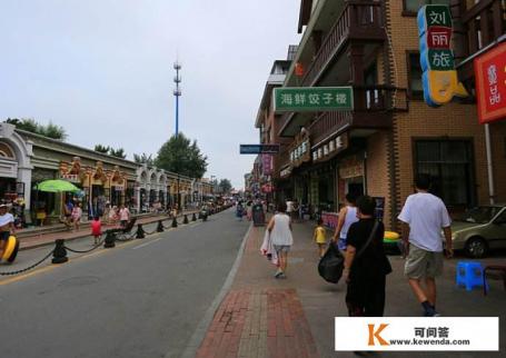 北戴河周边有什么景区