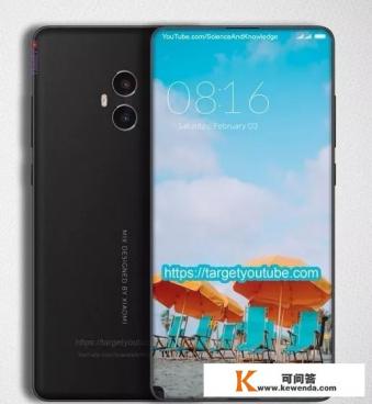 小米mix2s跑分地表超强能否改变手机市场目前的格局