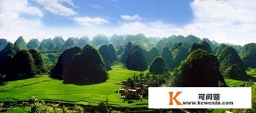 大家可以推荐下兴义万峰林/马岭河峡谷的游玩攻略吗