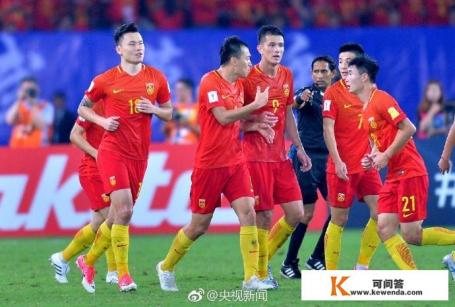 卡塔尔闷声发大财：5场亚洲杯0丢球，1-0韩国首次杀入四强，实力比国足强吗