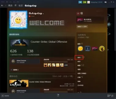 csgo怎么下载demo