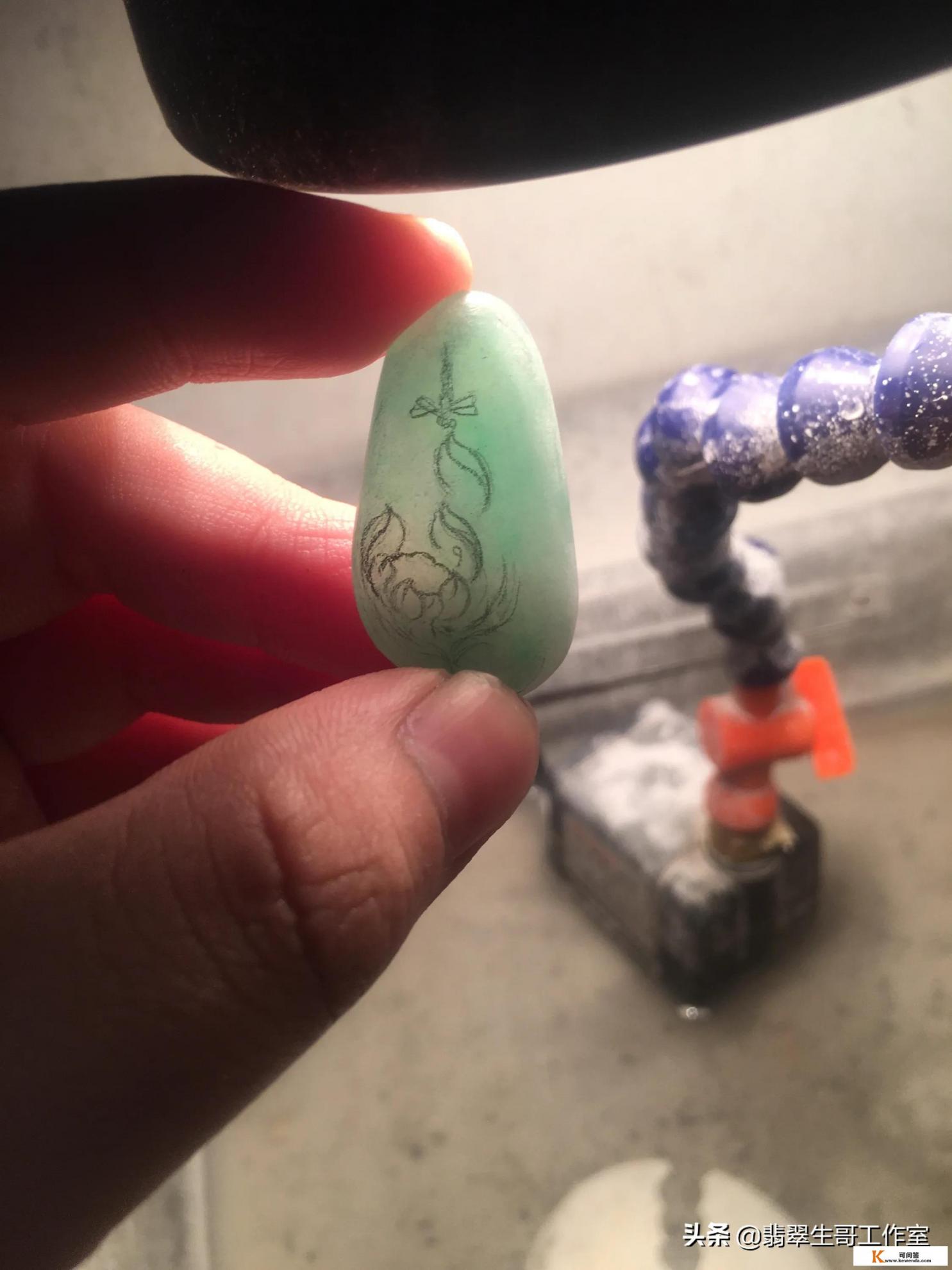快手直播代购，那些中国和缅甸边境代购的翡翠是真的吗